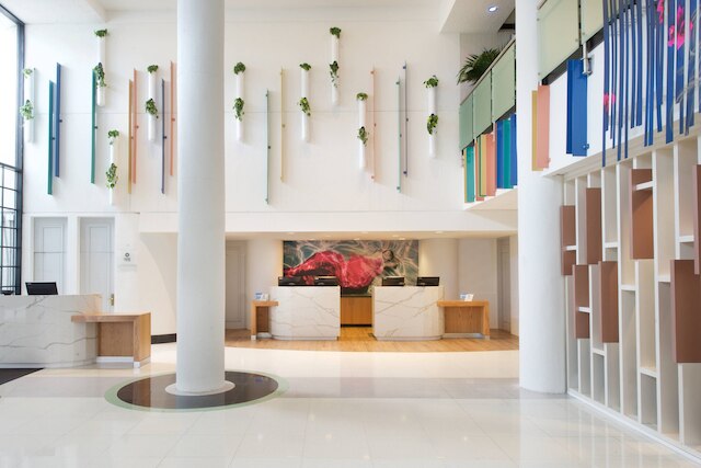 シェラトン マイアミ エアポート ホテル & エグゼクティブ ミーティング センター