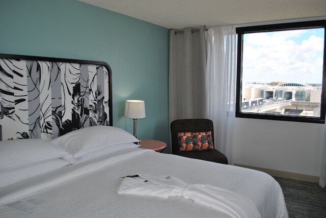 シェラトン マイアミ エアポート ホテル & エグゼクティブ ミーティング センター