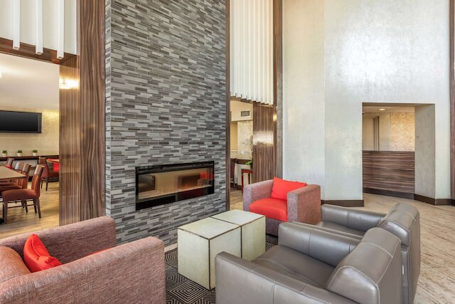 コンフォート イン バーリントン