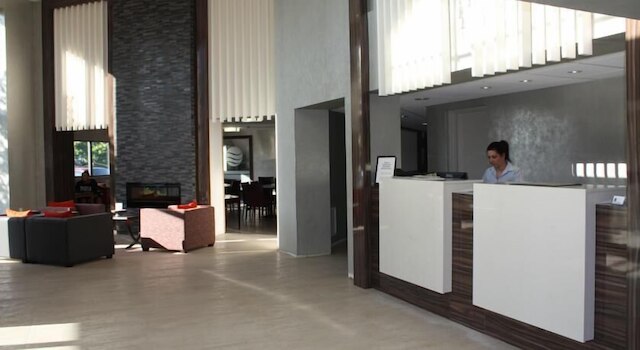 コンフォート イン バーリントン