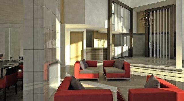 コンフォート イン バーリントン