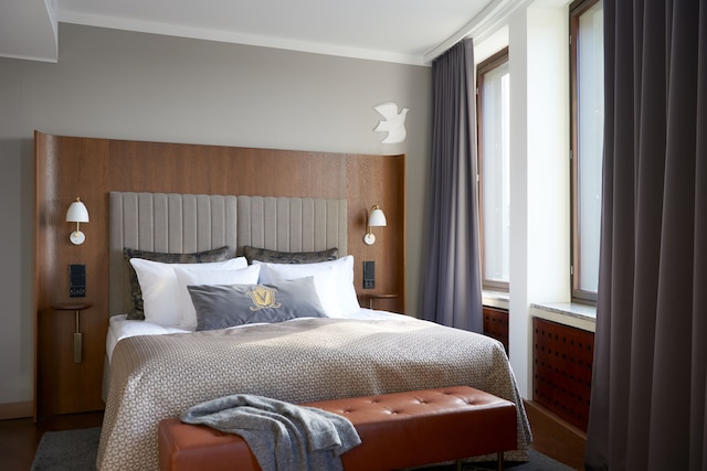 オリジナル ソコス ホテル ヴァークナ ヘルシンキ