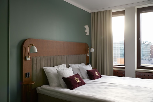 オリジナル ソコス ホテル ヴァークナ ヘルシンキ