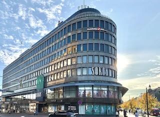 オリジナル ソコス ホテル ヴァークナ ヘルシンキ