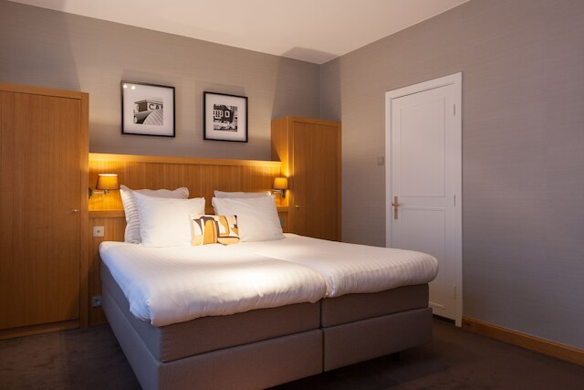 ベストウェスタン デルファイ ホテル