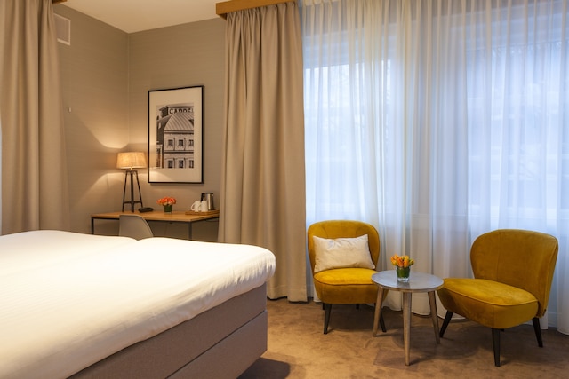 ベストウェスタン デルファイ ホテル