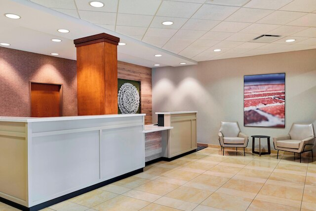 フェアフィールド・イン・バイ・マリオット＆スイート・インディアナポリス・ダウンタウン