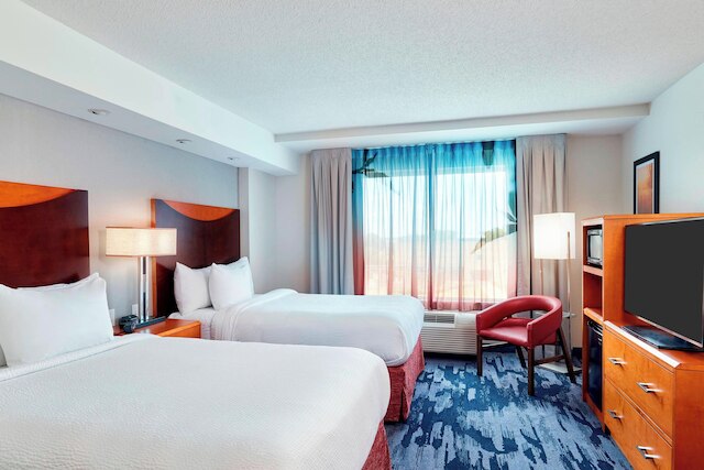 フェアフィールド・イン・バイ・マリオット＆スイート・インディアナポリス・ダウンタウン