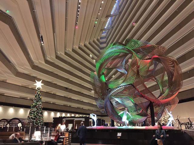 ハイアット リージェンシー サンフランシスコ