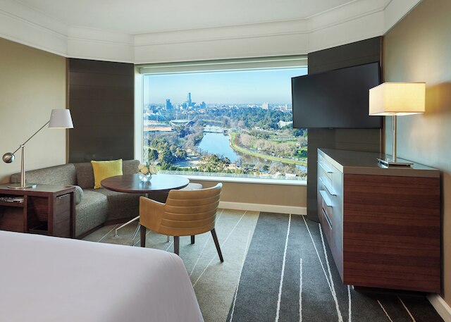 グランド ハイアット メルボルン