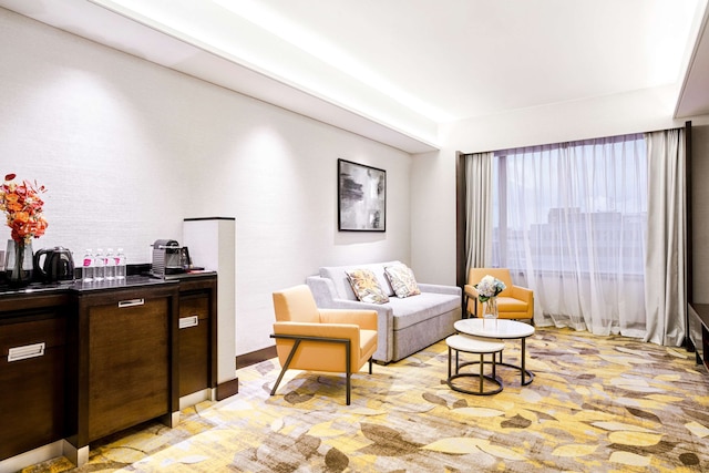 ロイヤル プラザ オン スコッツ