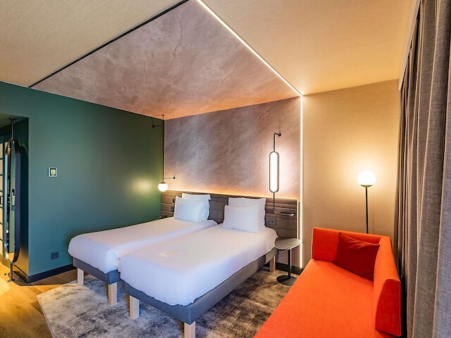 ノボテル リスボン