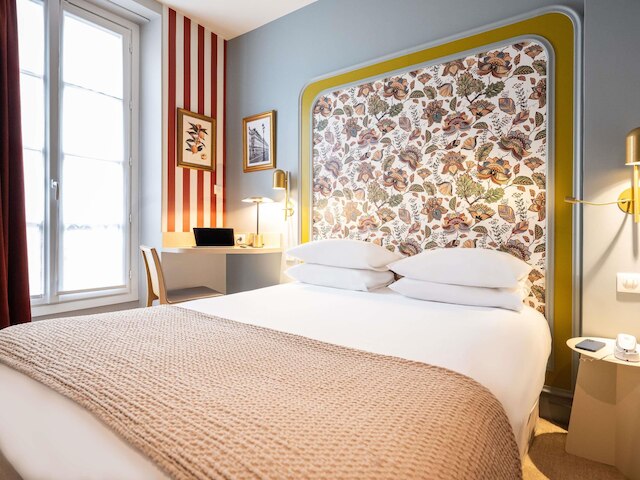 メルキュール パリ ノートルダム サンジェルマン デプレ