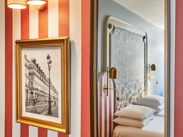 メルキュール パリ ノートルダム サンジェルマン デプレ