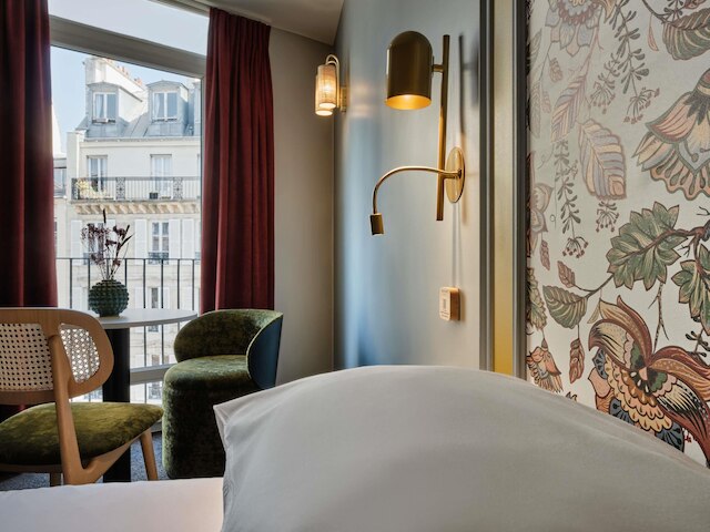 メルキュール パリ ノートルダム サンジェルマン デプレ