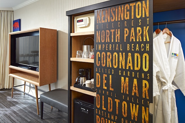 ザ ブリストル ホテル サン ディエゴ