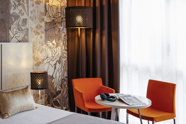 メルキュール ブール アン ブレス