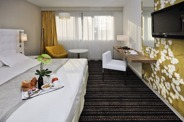 メルキュール ブール アン ブレス