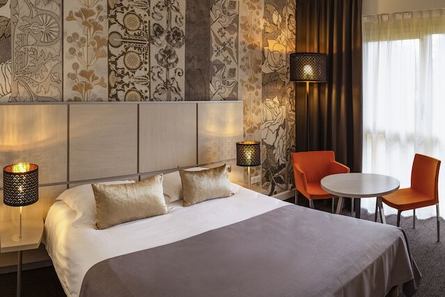 メルキュール ブール アン ブレス