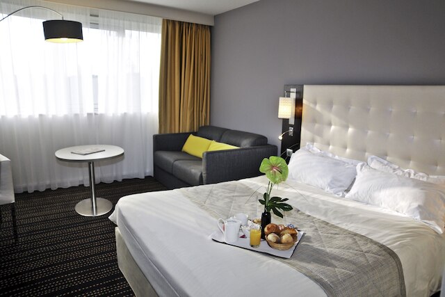 メルキュール ブール アン ブレス