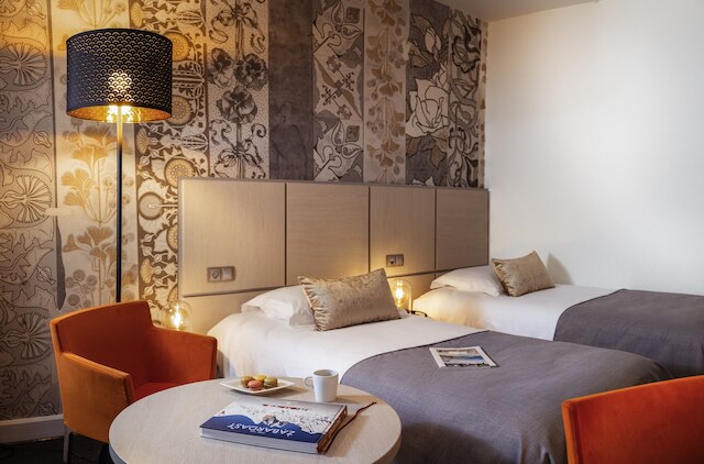 メルキュール ブール アン ブレス