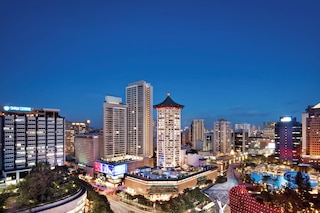 シンガポール マリオット タン プラザ ホテル