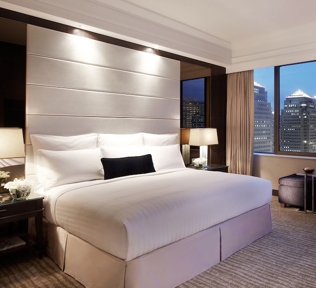 シンガポール マリオット タン プラザ ホテル