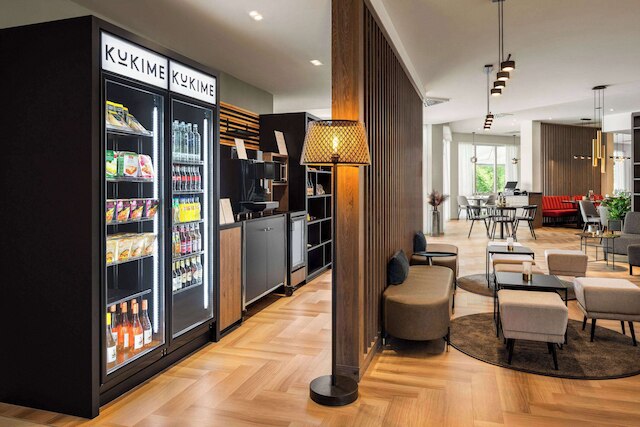 ウィーン ハウス イージー バイ ウィンダム フランクフルト エアポート