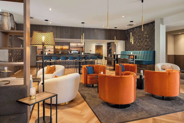 ウィーン ハウス イージー バイ ウィンダム フランクフルト エアポート