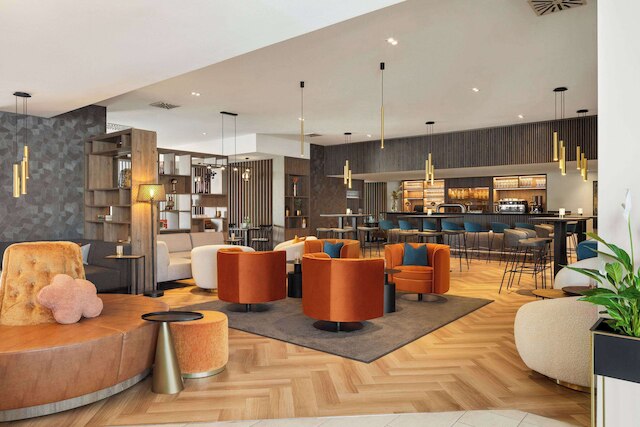 ウィーン ハウス イージー バイ ウィンダム フランクフルト エアポート