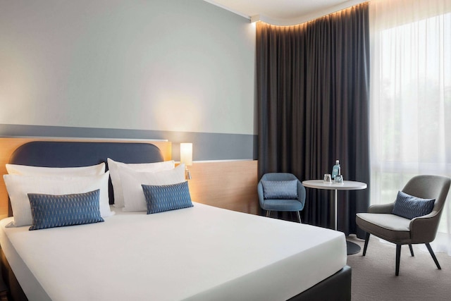 ウィーン ハウス イージー バイ ウィンダム フランクフルト エアポート