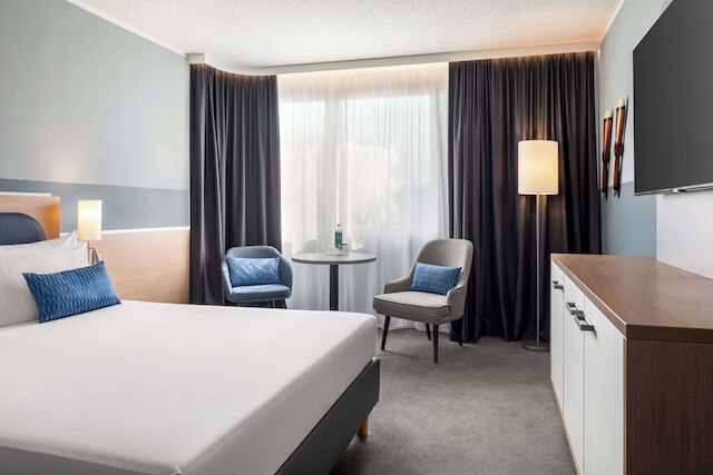 ウィーン ハウス イージー バイ ウィンダム フランクフルト エアポート