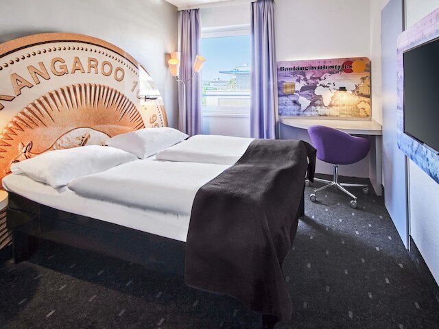 B&B ホテル オッフェンバッハ カイゼーレイ