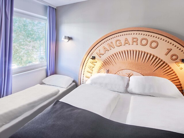 B&B ホテル オッフェンバッハ カイゼーレイ