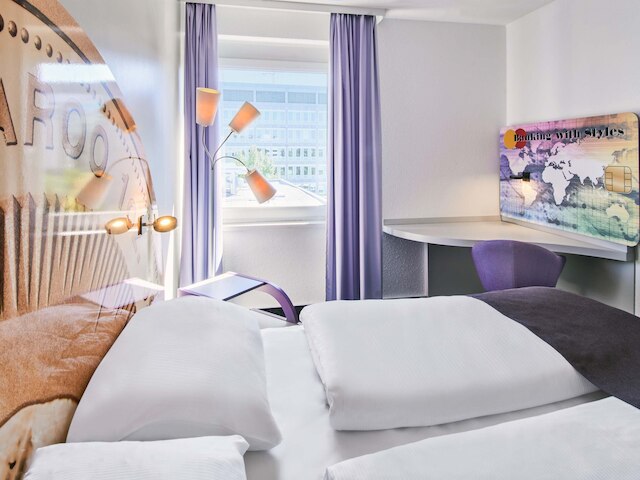 B&B ホテル オッフェンバッハ カイゼーレイ