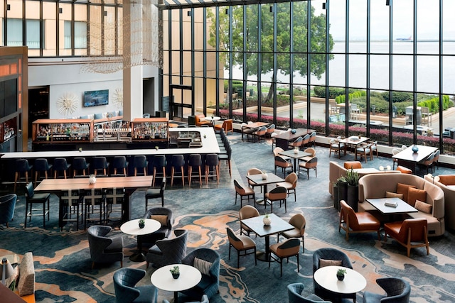 サンフランシスコ エアポート マリオット ウォーター フロント