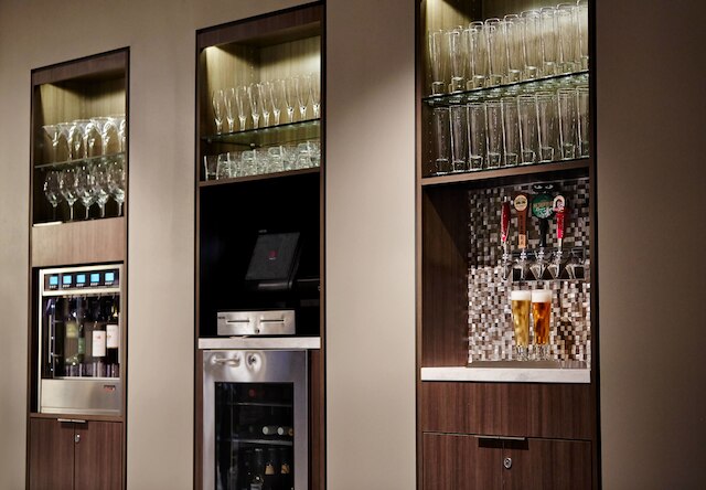 サンフランシスコ エアポート マリオット ウォーター フロント