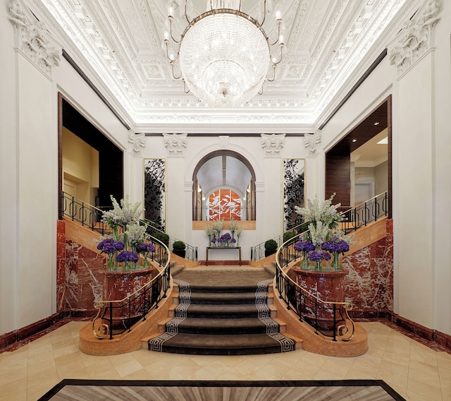 ザ ペニンシュラ ニューヨーク