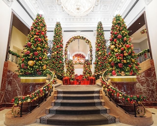 ザ ペニンシュラ ニューヨーク