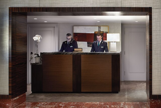 ザ ペニンシュラ ニューヨーク