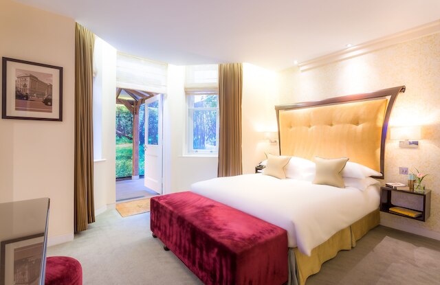 テン マンチェスター ストリート