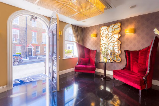 テン マンチェスター ストリート