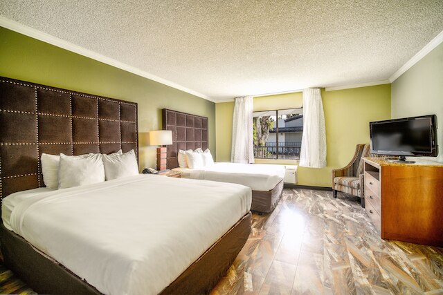 ザ ブエナ パーク ホテル & スイーツ