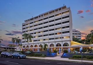 ケアンズハーバーサイドホテル