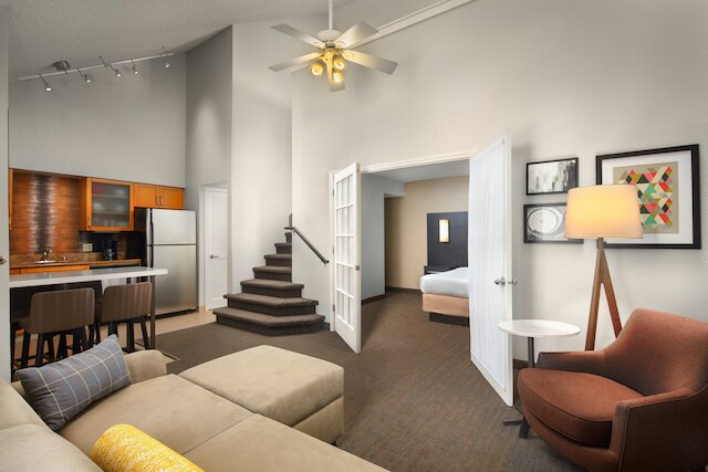 レジデンス・イン・バイ・マリオット・アーバイン・スペクトラム