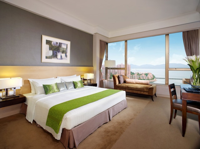 香港 ゴールド コースト ホテル (香港黄金海岸酒店)