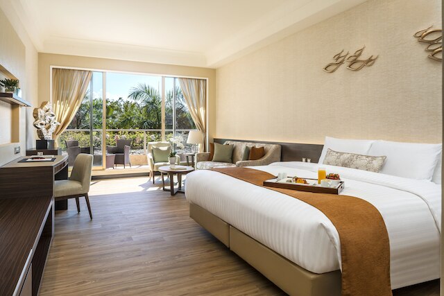 香港 ゴールド コースト ホテル (香港黄金海岸酒店)