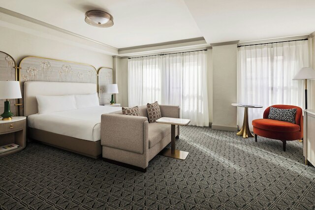 ザ タルボット, オートグラフ コレクション