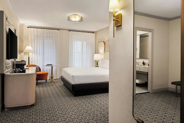 ザ タルボット, オートグラフ コレクション