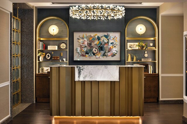 ザ タルボット, オートグラフ コレクション